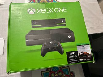 Xbox One Console Bundle