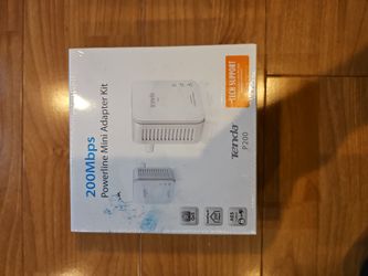 Tenda P200 Powerline Mini Adapter Kit