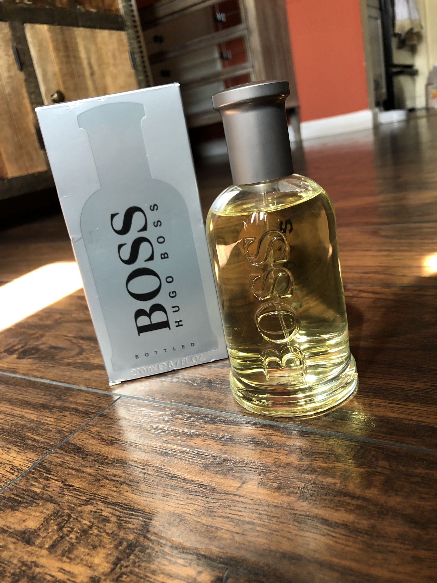 Perfume original nuevo para hombre $50