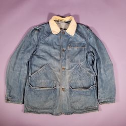 Vintage LL Bean Denim Jacket