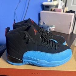 Retro 12 Gamma Blue 