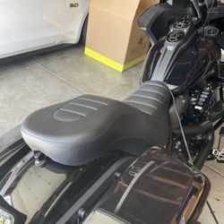 Harley Davidson Seat