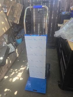 Diablito electrico /Electric Stair Climbing Dolly