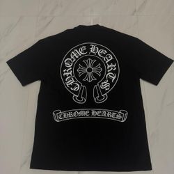 Chrome Hearts Tshirt Any Colors New Season 