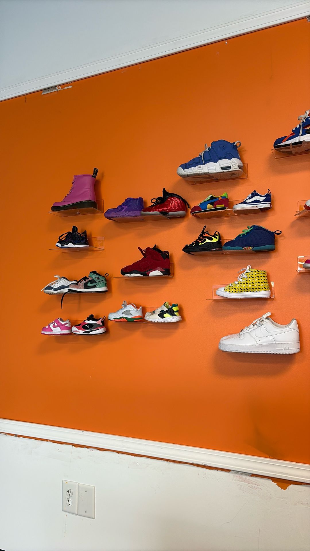 Flash Sale Under 25$ Message For Sizes