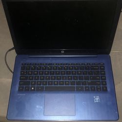 HP streaming laptop