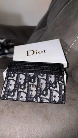 Dior wallet