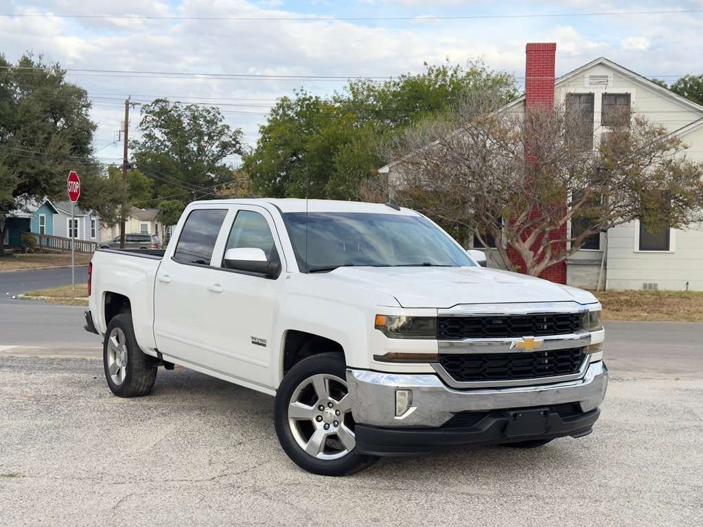 2016 Chevrolet Silverado 1500