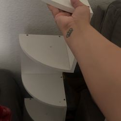 Corner Shelf
