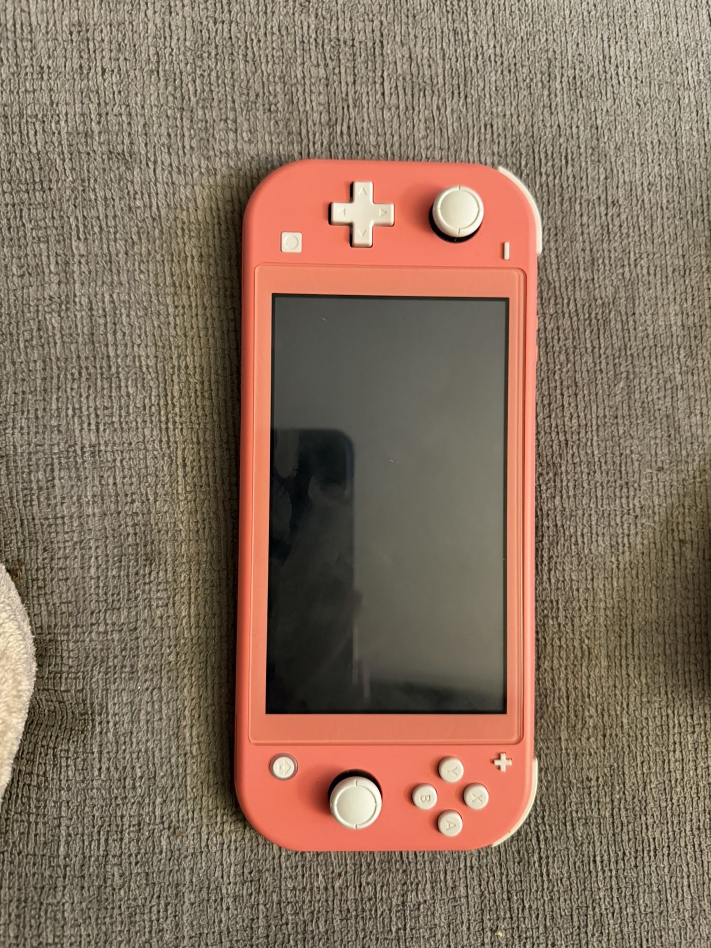 Nintendo Switch Lite (Pink)
