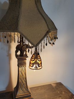 Lámpara De Mesa