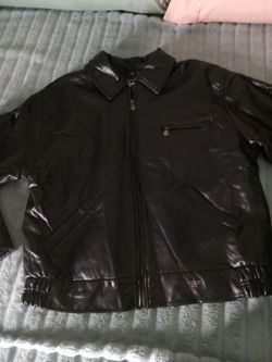 RGA Leather Jacket