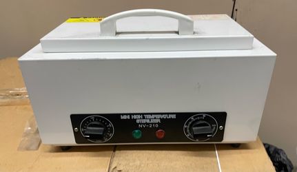 High temp sterilization