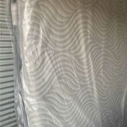 🔴QUEEN DISPLAY FIRM | Sealy® Hybrid Performance ™ Copper II Firm Tight Top Mattress