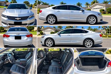 2017 Chevrolet Impala