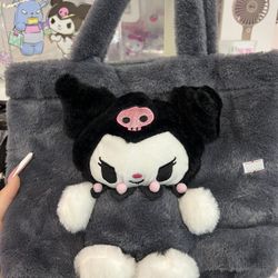 Kuromi Bag