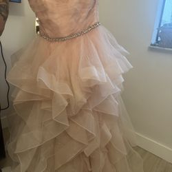 Bridesmaid/quinceanera Dress 