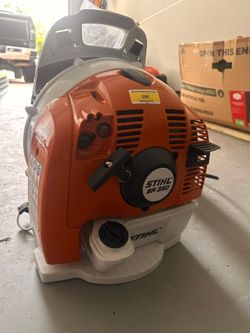 Stihl BR 350 Blower