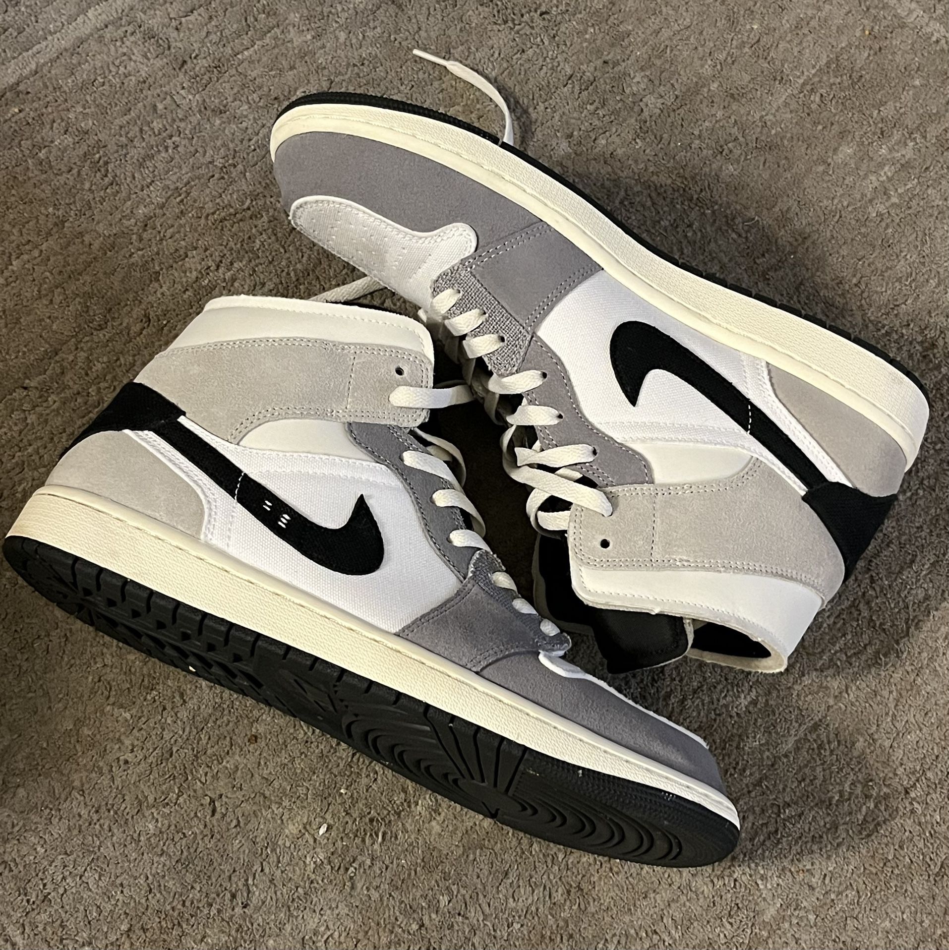 Men’s Jordan 1 Mid SE Craft