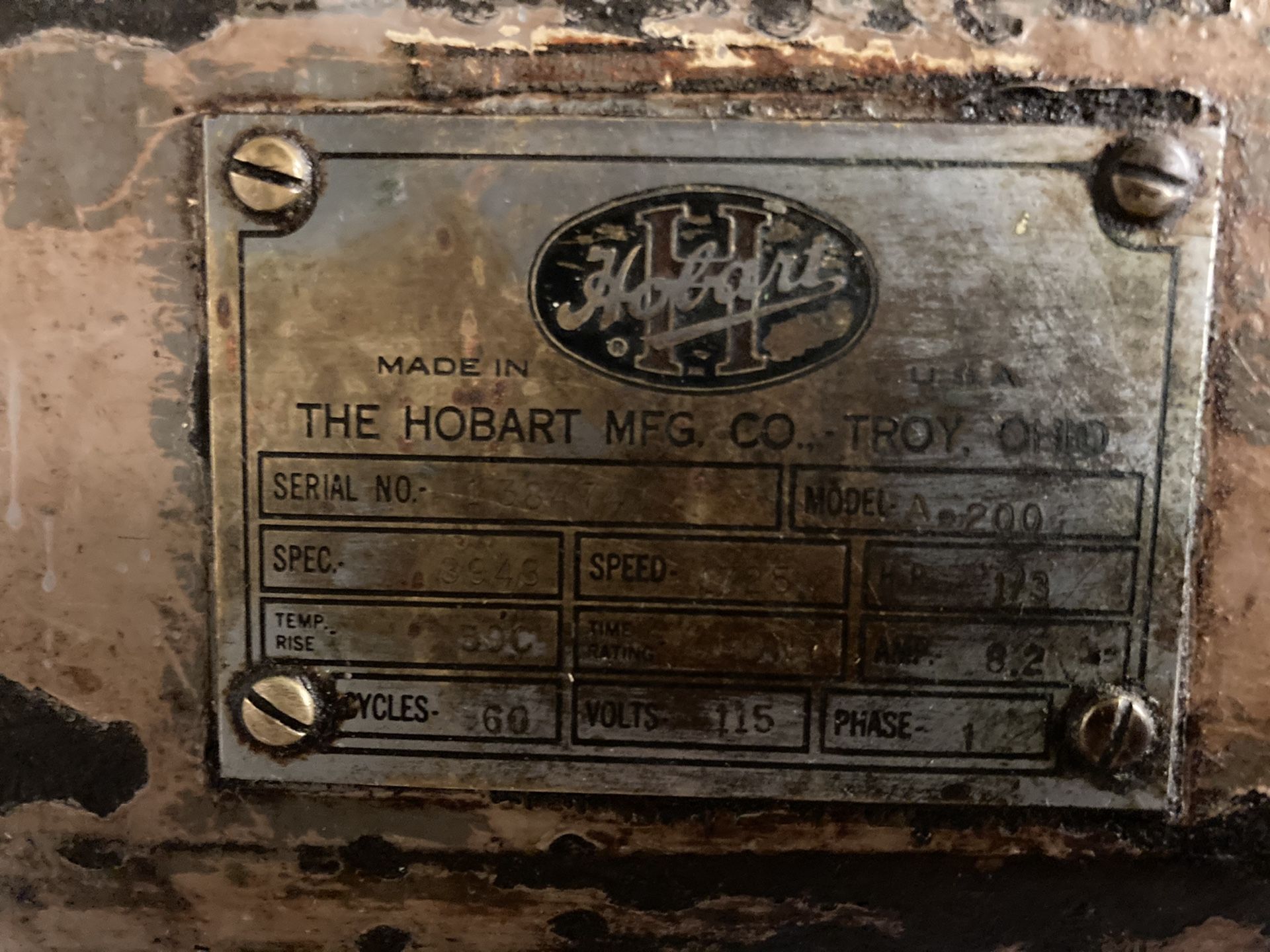 Hobart A200 Professional Mixer for Sale in Ithaca, NY OfferUp