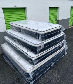 New full mattress