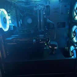 Custom Pc Build - Check description!