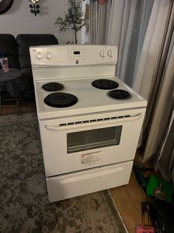 Electric stove