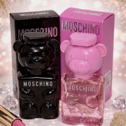 Moschino Toy Boy