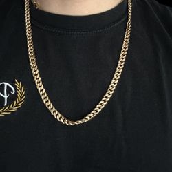 14K Gold Chain 