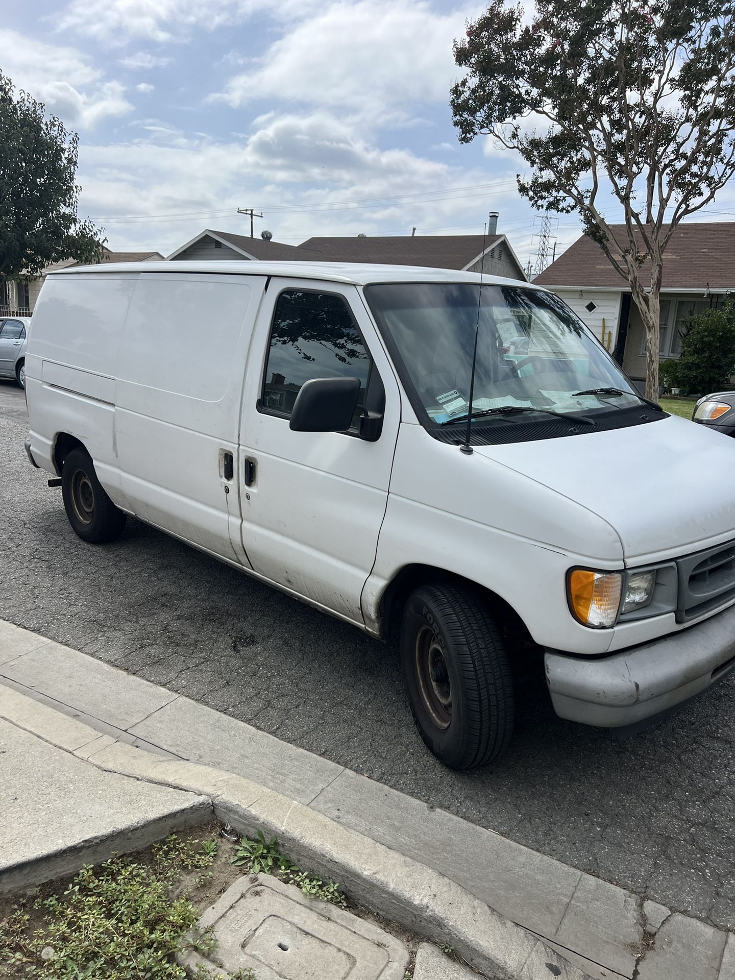 2002 Ford Van