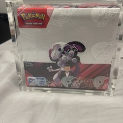 Pokemon Destined Rivals Booster Box 