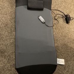 Homedics Body Stretching Mat With Heat - Never Used