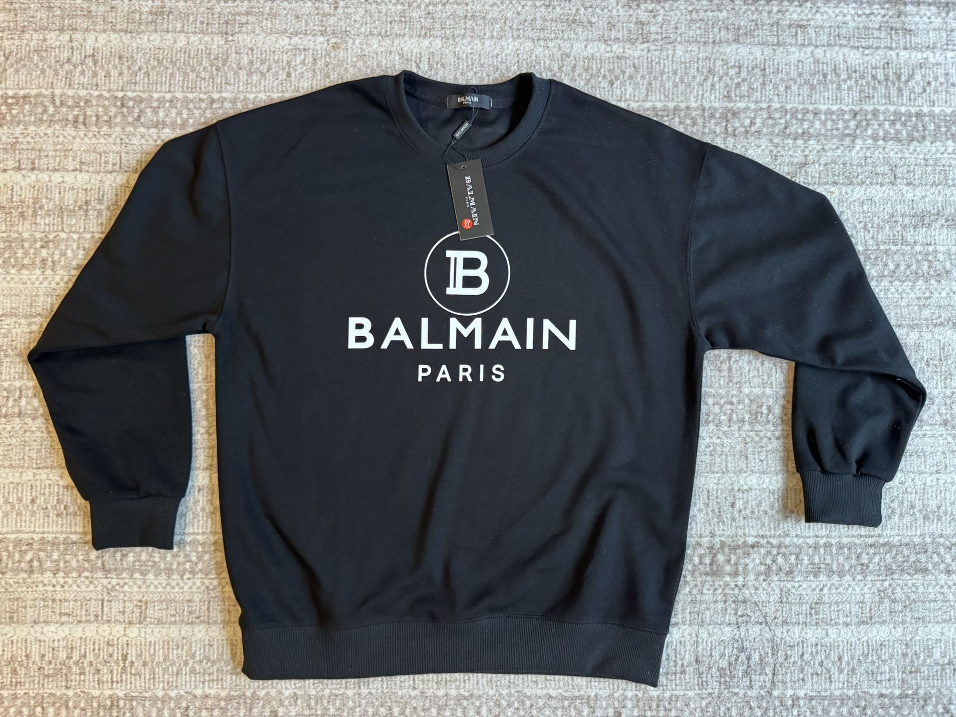 Men’s Balmain Sweatshirt