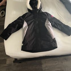 Outdoor Gerry Girls S7/8 Outdoor rain jacket