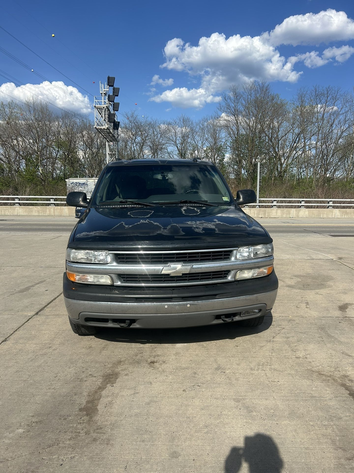 2003 Chevrolet Tahoe