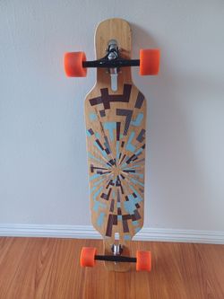 Loaded Tan Tien Longboard Skateboard