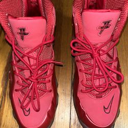 Varsity Red Nike Foamposite | Men’s size 9