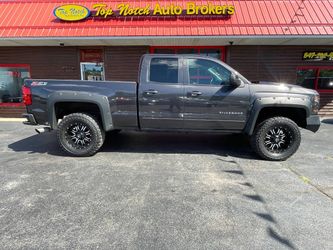 2016 Chevrolet Silverado 1500