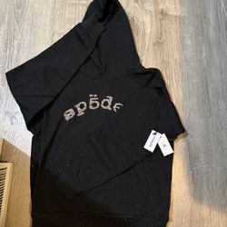 *BEST OFFER*VVS Sp5der Hoodie “black”