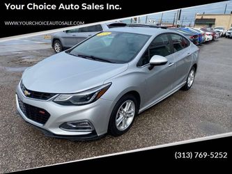 2018 Chevrolet Cruze
