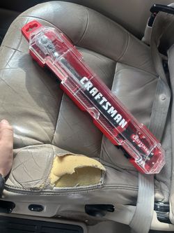 Craftsman Torque Wrench
