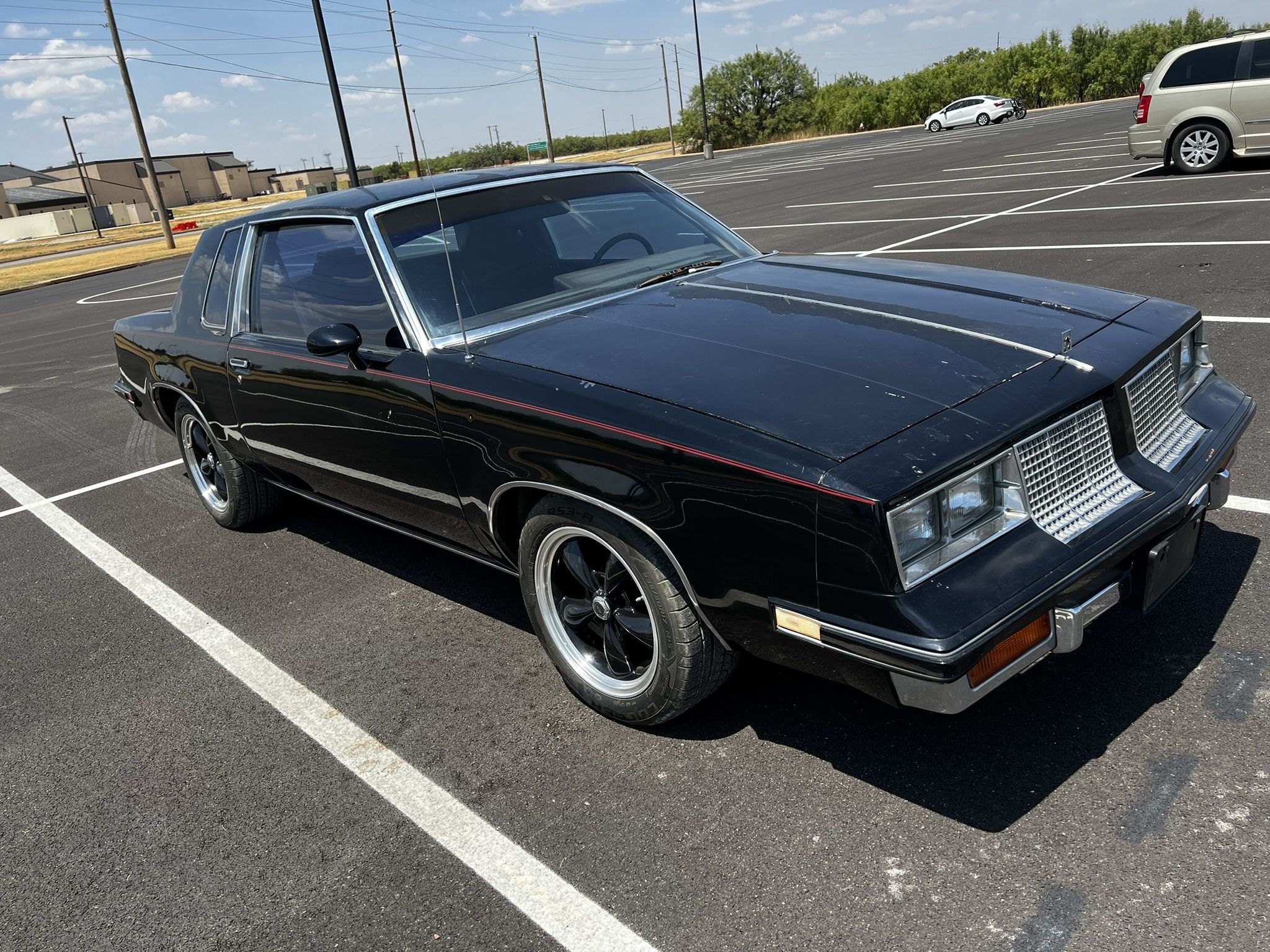 1987 Oldsmobile Cutlass Supreme