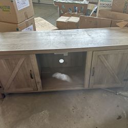 TV stand