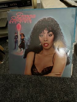 Donna Summer’s album