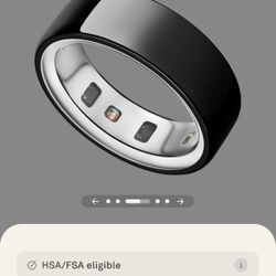 Brand New Oura - Black or Silver