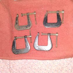 Cincinnati Tool Clamps