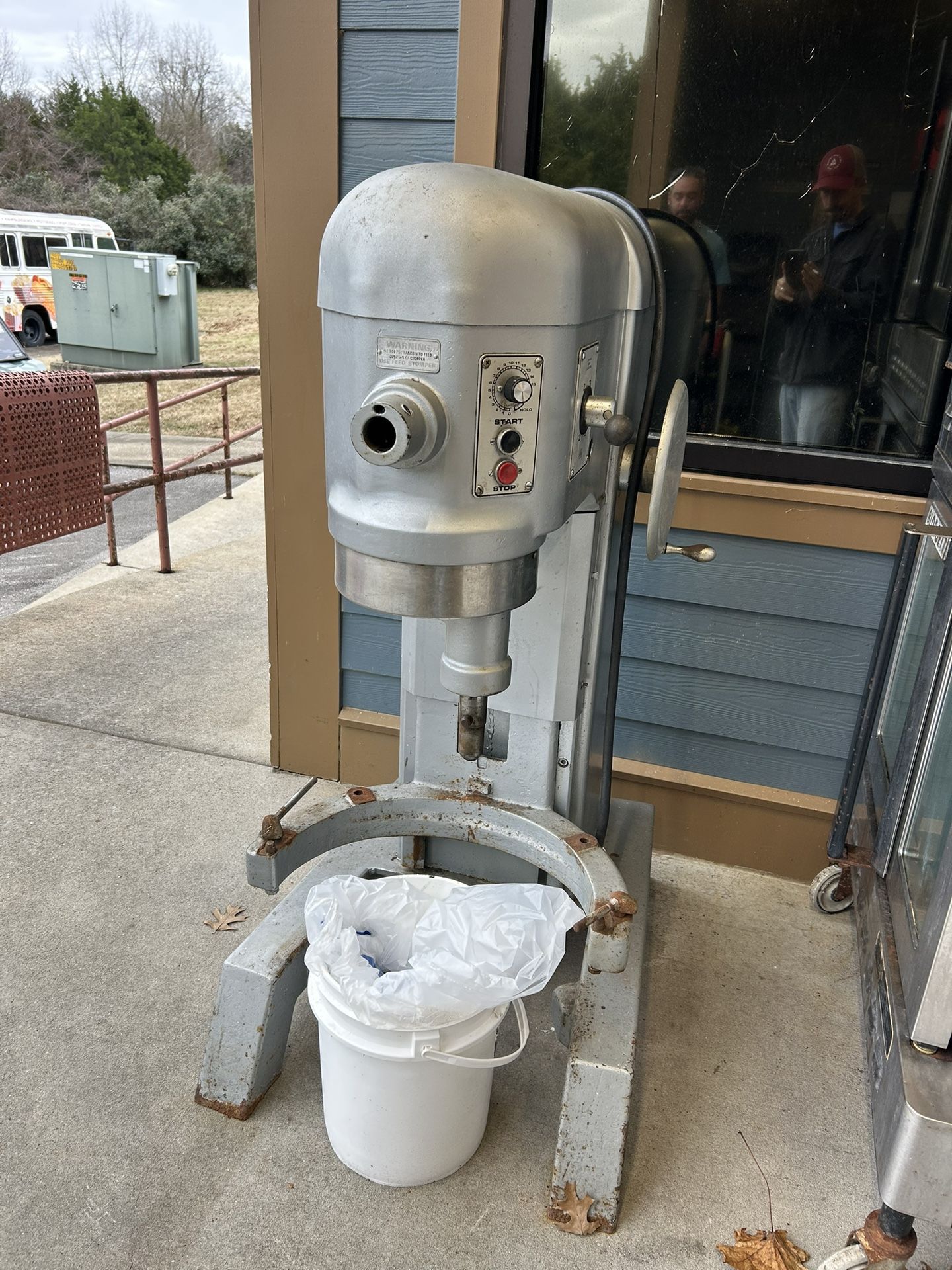 Hobart Mixer