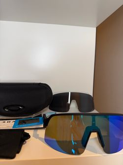 Oakley Sutro Sunglasses with Extra Lens