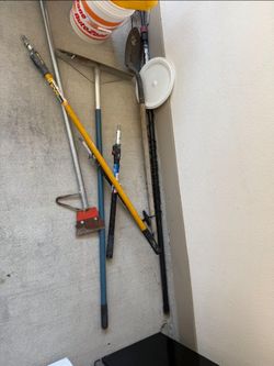 Extender poles