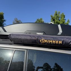 Shower/toilet Tent